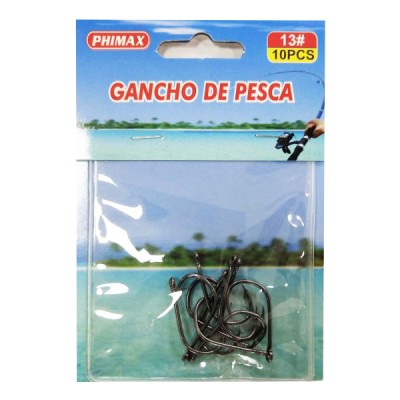 ΑΓΚΙΣΤΡΙΑ ΨΑΡΕΜΑΤΟΣ 13# 10PCS